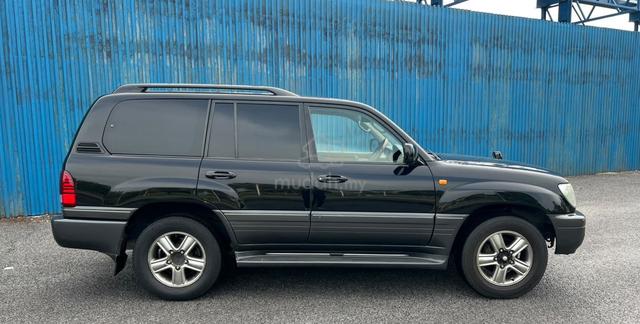 2004 Toyota LANDCRUISER 4.7 CYGNUS UZJ100 FUL-SPEC - 4