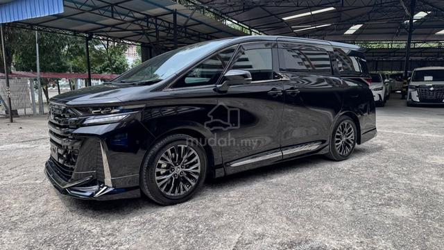 2024 Toyota VELLFIRE 2.4 Z PREMIER 6A 1877KM F/SPE - 3