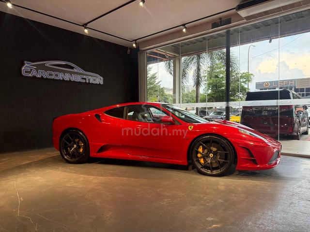 2006 Ferrari F430 F1 - Titanium Exhaust - 2