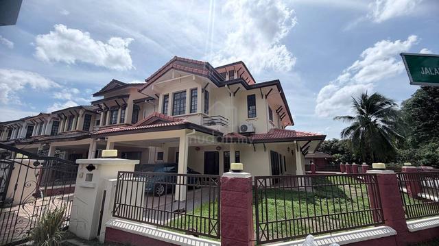 [BELOW MARKET] Corner Lot Double Storey Jalan Rebung Bukit Jelutong 1