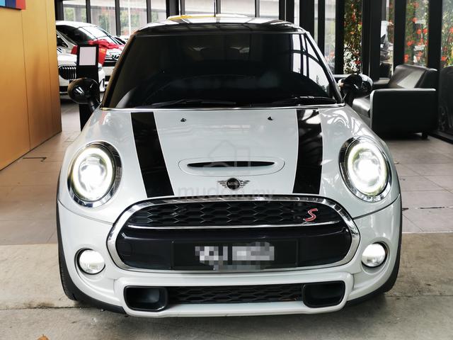 2018 Mini COOPER S 2.0 JCW HATCH 2Door F55 F54 - 4