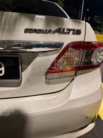 2010 Toyota COROLLA 1.8 ALTIS G SPORTY MY08 E140 - 4