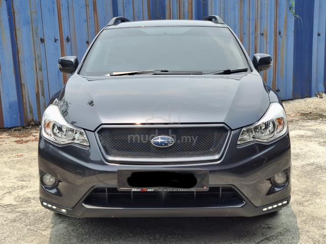2015 SUBARU XV 2.0 I FACELIFT (A) loan kedai - 2