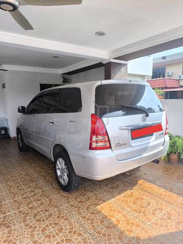 2005 Toyota INNOVA 2.0 G MY05 AN40 (A) - 2