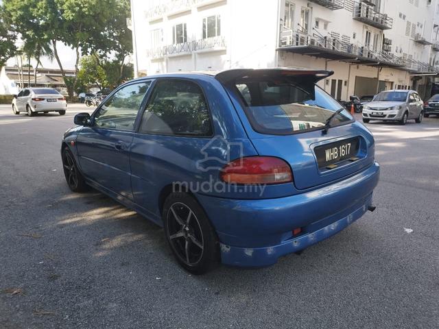 1999 Proton SATRIA 1.3 GLi (M)owner car t top cond - 5