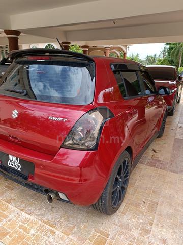 2012 Suzuki SWIFT 1.5 GX FACELIFT (A) - 5