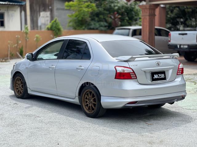 2010 Toyota VIOS 1.5 E FACELIFT (A) - 5