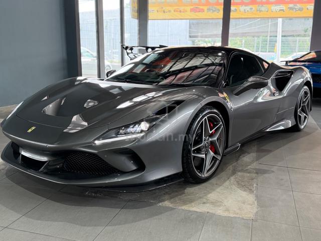 2021 Ferrari F8 TRIBUTO  3.9 Carbon Full Spec - 1