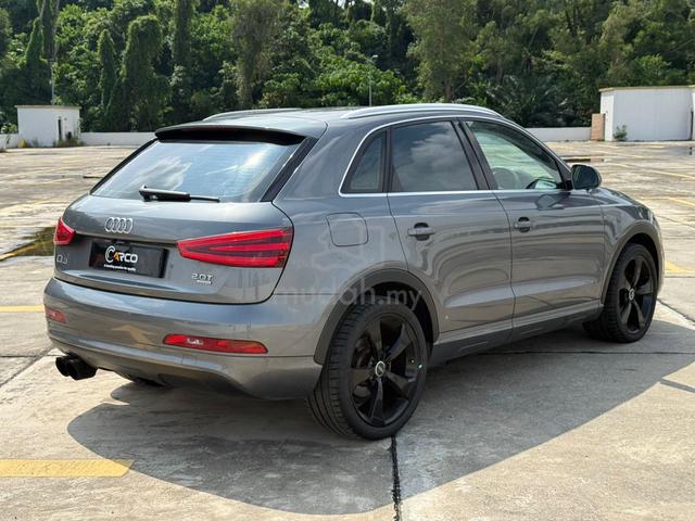 Audi Q3 2.0 TFSI QUATTRO (A) CASH BUYER!! - 2