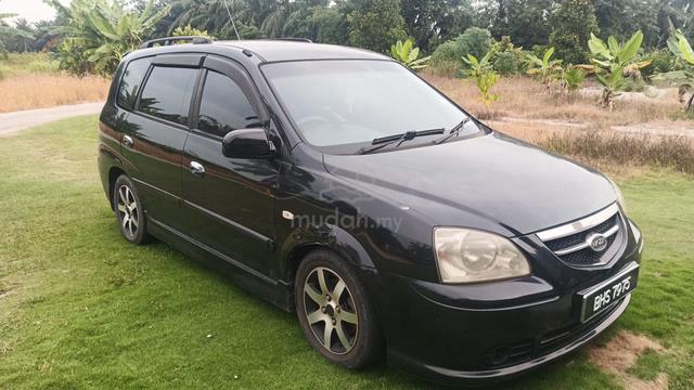 2007 Naza CITRA 2.0 GLS (A) - 2