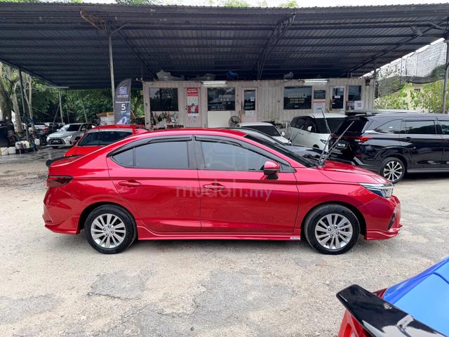 Honda CITY 1.5 RS FACELIFT (A)-24 - 2