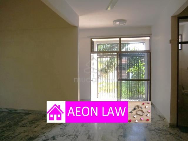 2 SEMI D [5212sf] BIG LAND Corner Sungai Ara near Setia green penang 5