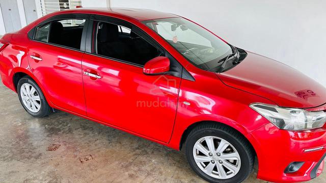 2018 Toyota VIOS 1.5 J NSP151R FACELIFT (A) - 4