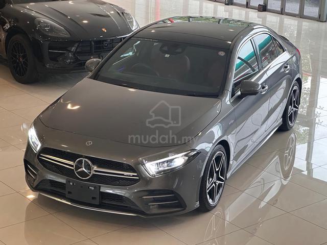 2020 Mercedes Benz A35 2.0 AMG SEDAN - 5