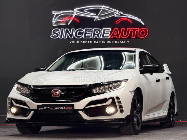 HONDA CIVIC 1.5 TC-PREMiUM CONVERT TYPE R 360R.CAM - 1