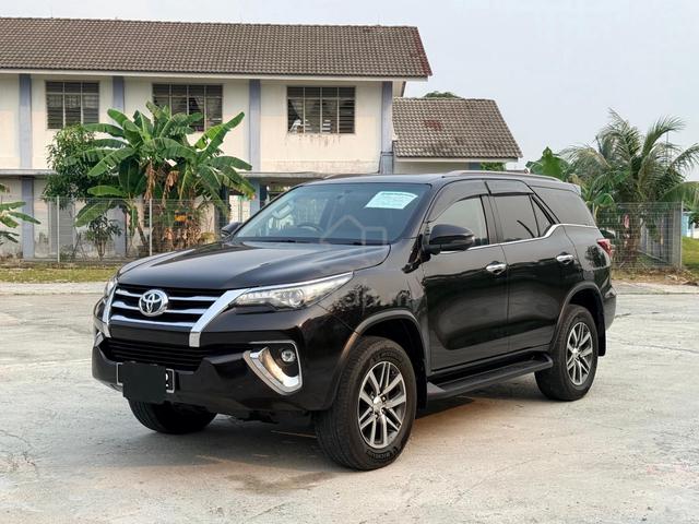 (OTR) Toyota FORTUNER SRZ 2.7AT 2019 - 3