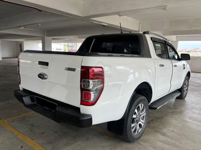 2019 Ford RANGER 2.0 WILDTRAK 4WD (A) - 3