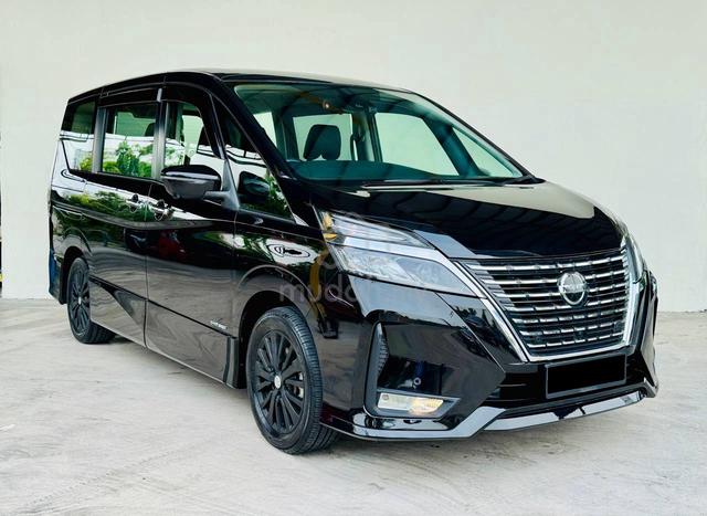 Nissan Serena 2.0 Premium Highway Star U/Warranty - 1