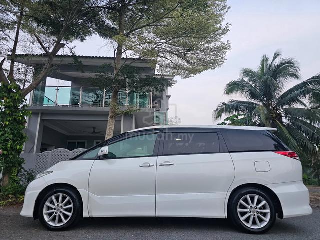 2011 Toyota ESTIMA 2.4 MOONROOF 7 SEATER 2 PWRDOOR - 1
