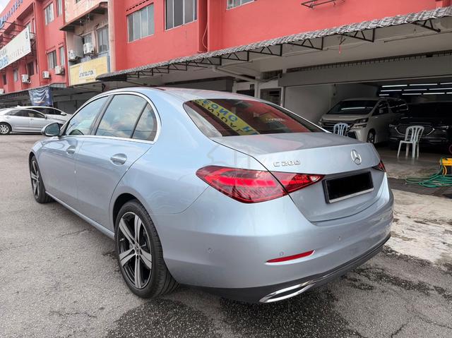 2024 Mercedes Benz C200 1.5 (A) Warranty til 3/28 - 5