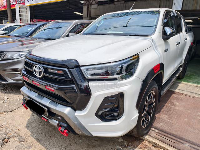 2020 TOYOTA HILUX 2.4 v (A) Tip top - 3