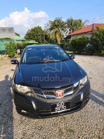 2010 Honda CITY 1.5 E (A) - 1