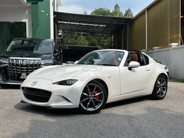 AUTOEXE PART 2022 Mazda MX-5 2.0 AUTO TERRACOTTA - 1
