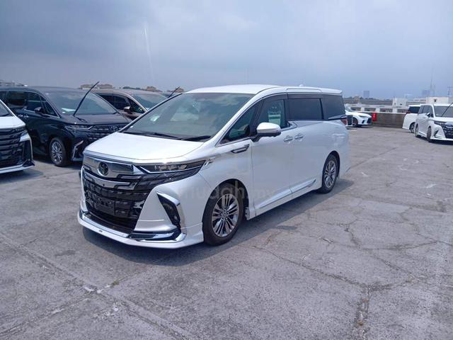 2024 BOOKNOW Modellista Toyota ALPHARD 2.5 Z - 3