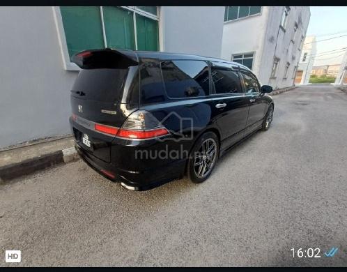 2012 Honda ODYSSEY 2.4 M (A) - 3