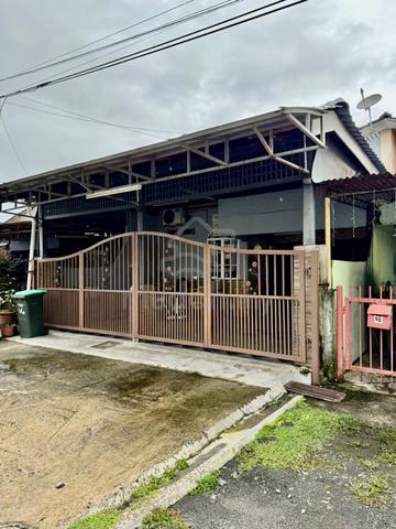 TAMAN REPOH, KANGAR | Teres Setingkat Freehold 1