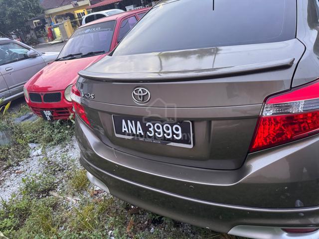 2014 Toyota VIOS 1.5 TRD SPORTIVO (A) - 4