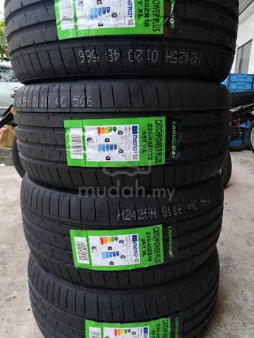 235/40/18 Lanvigator CatchPower Plus 2026 Tayar - photo 2 of 3