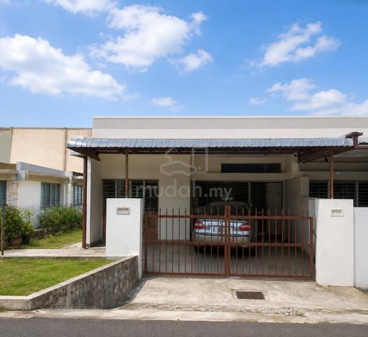 [SAVE UP 44K] Taman Pertama Jalan Ipoh, 3,326 sf, Sungai Siput 1