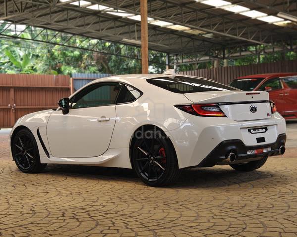 2022 Toyota GR86 2.4 RZ 2WD (A) 5A 12K KM BSD - 2