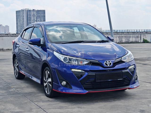2020 Toyota VIOS 1.5 G MY19 (A) CAR KING - 3