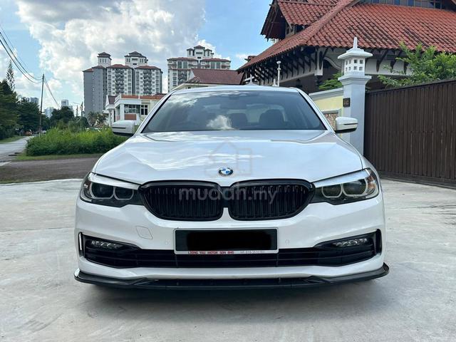 2018 Bmw 530e 2.0 SPORT (A) - 4
