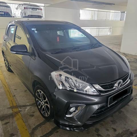 2019 Perodua MYVI 1.5 AV (A) - 1