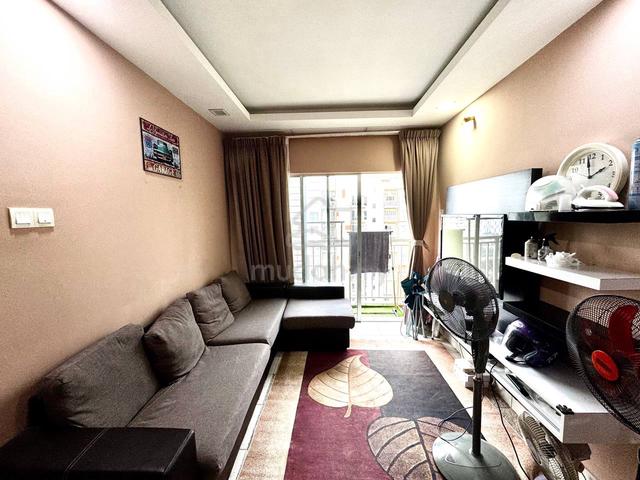 Sky Awani Residensi, Sentul 1