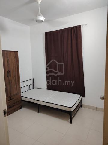 Apartment Sri Baiduri Setia Alam Shah Alam 1