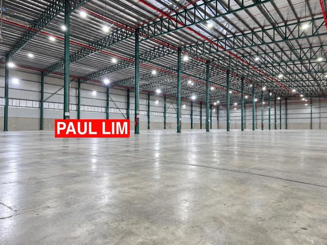 FACTORY RENT 209429 SQFT 11kV 2400 AMPS VIEW To OFFER RARE IN MARKET 1