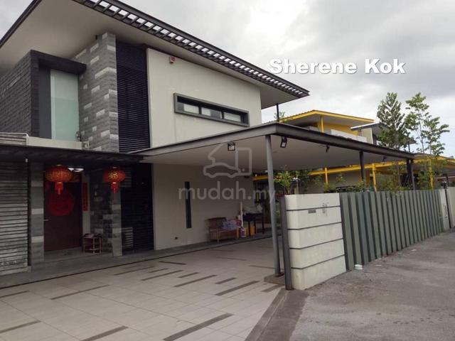 RLH0079 Superior Luxury Double Storey Bungalow Sunny Hill 3rd Mile 1