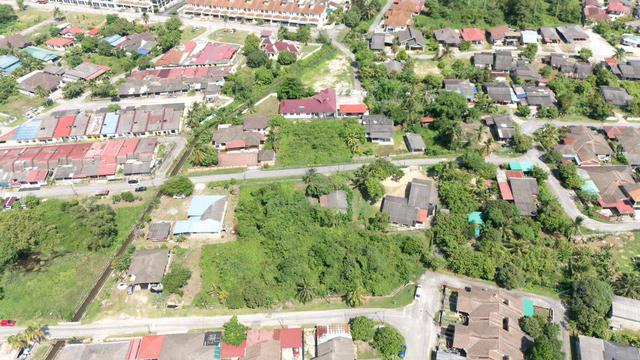 (Saiz Suku Ekar 13,347 sqft) Tanah Corner Lot Taman Sri Jaya, Chukai 3