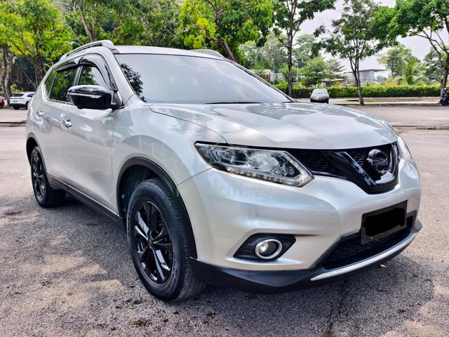 2016 Nissan X-TRAIL 2.5 IMPUL 4WD (A) - 2