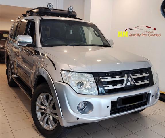 Mitsubishi PAJERO V6 3.8(A)MIVEC SUPER EXCEED LTD. - 1