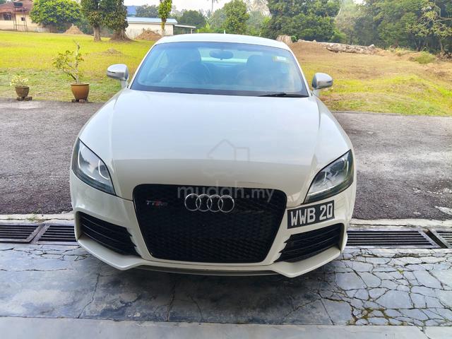 2007 Audi TT 2.0 TFSI (A) - 3