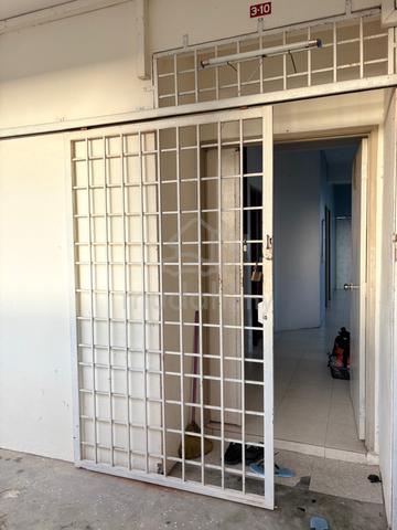 flat taman flora kuala sungai Alor Setar 1