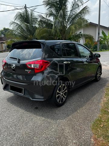 2022 Perodua MYVI 1.5 AV (A) - 2