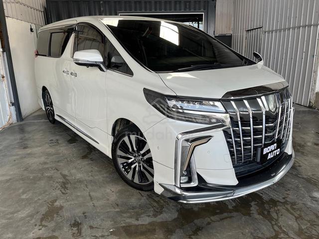 Toyota ALPHARD SC 2.5 JBL Sound System - 1