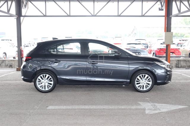 2022 Honda CITY 1.5 HATCHBACK V (A) - 4