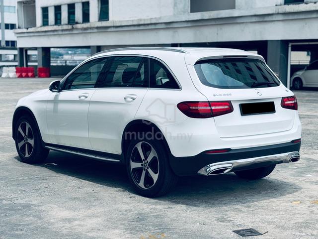 2018 Mercedes Benz GLC200 2.0 47K Mil Auto Brake - 4